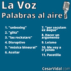 Palabras al aire - 07/10/19
