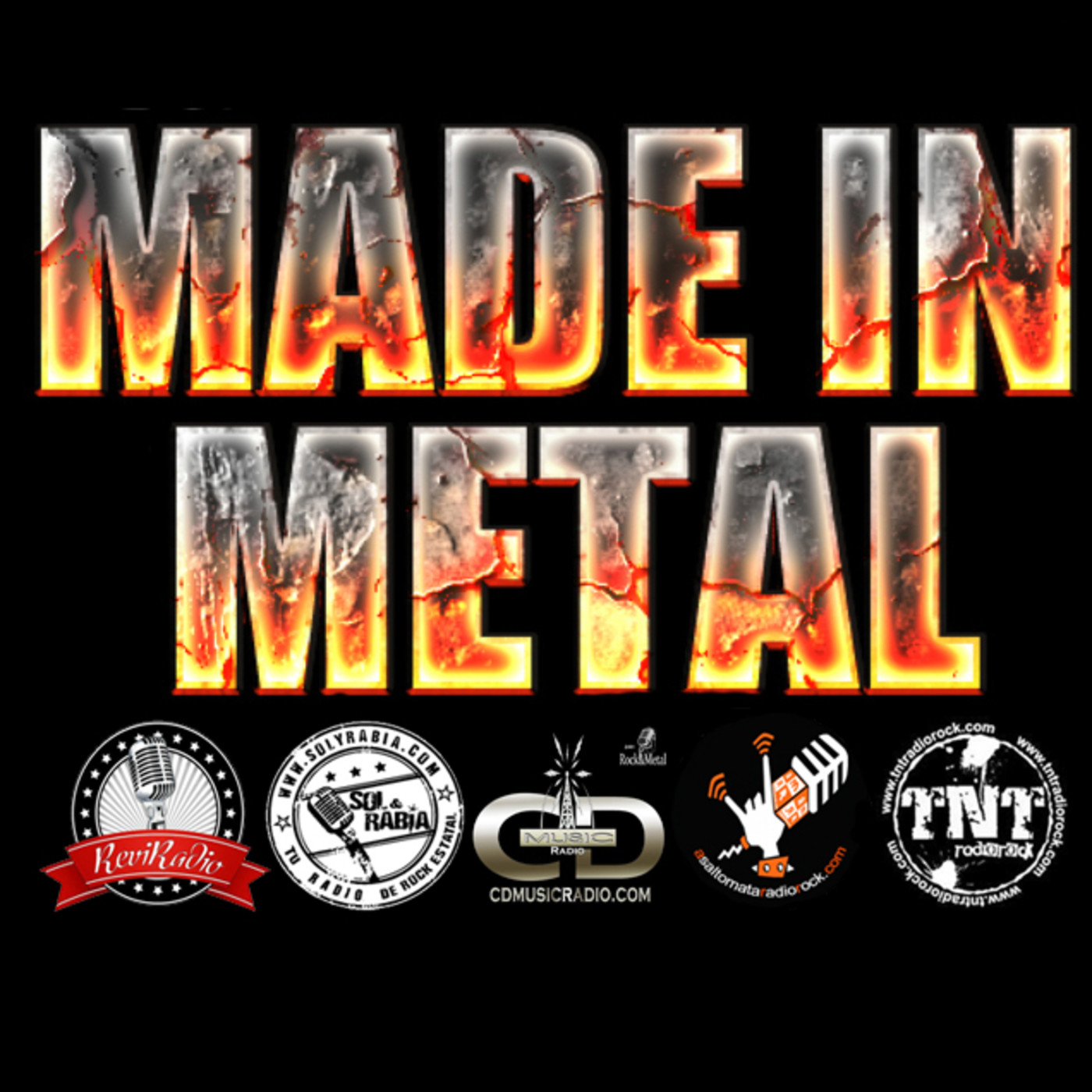 Made in Metal Programa 209 VI Temporada - Episodio exclusivo para mecenas episode artwork