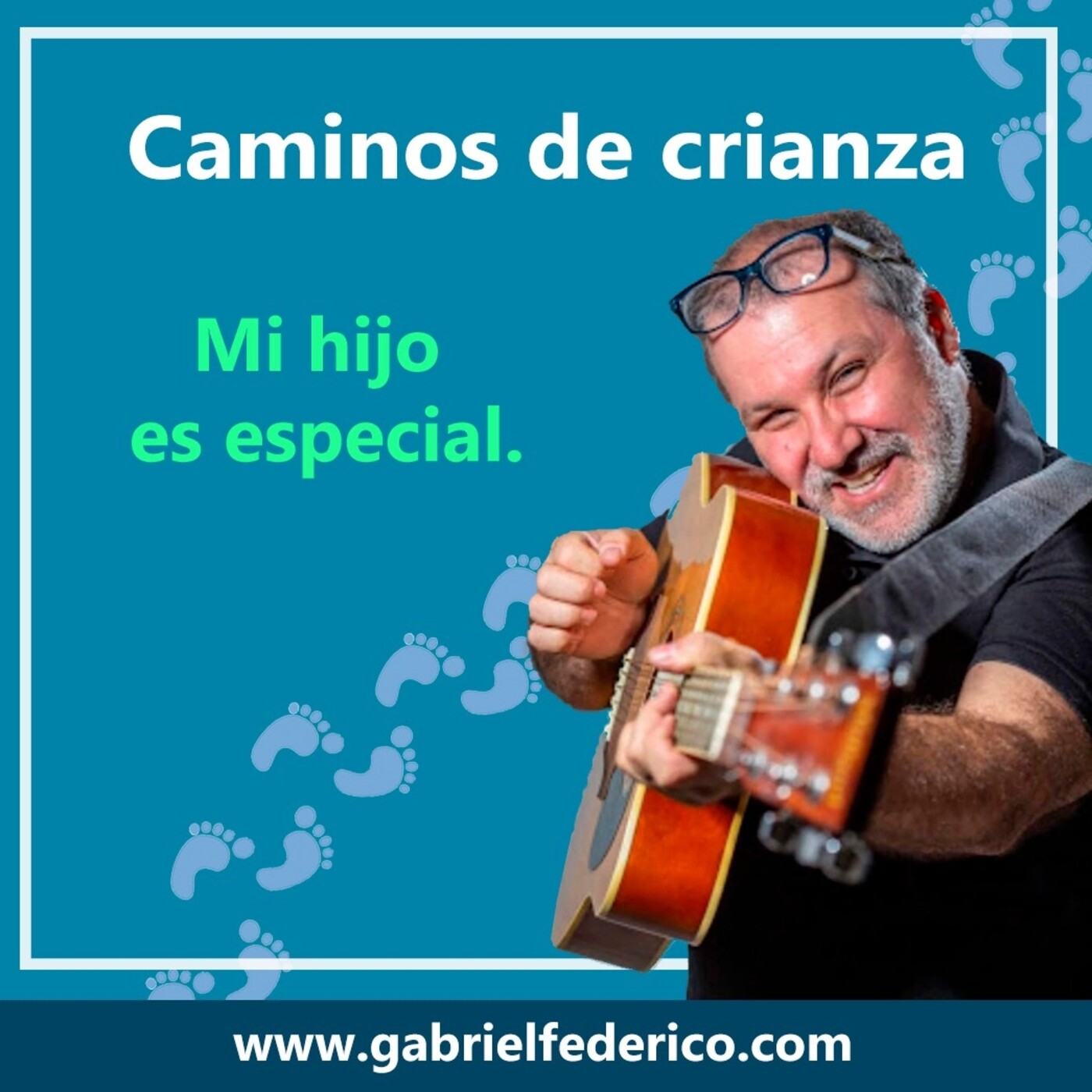 Caminos de Crianza - Podcast de Gabriel F. Federic
