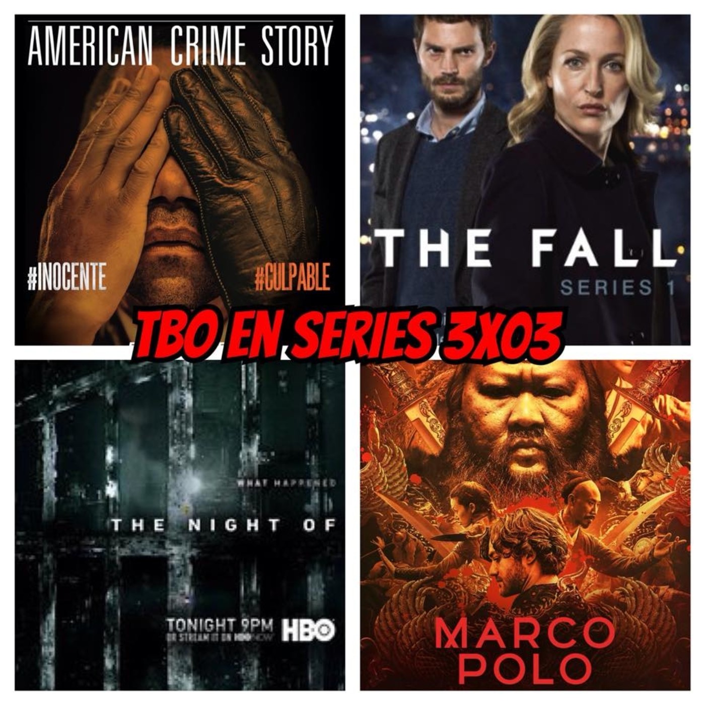 TBO EN SERIES PODCAST