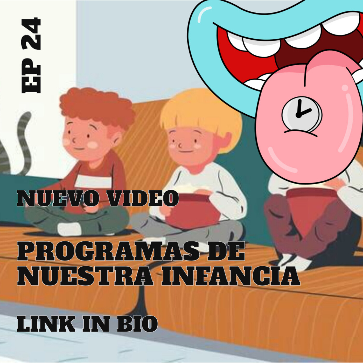 Háblalo Que Se Hace Tarde
