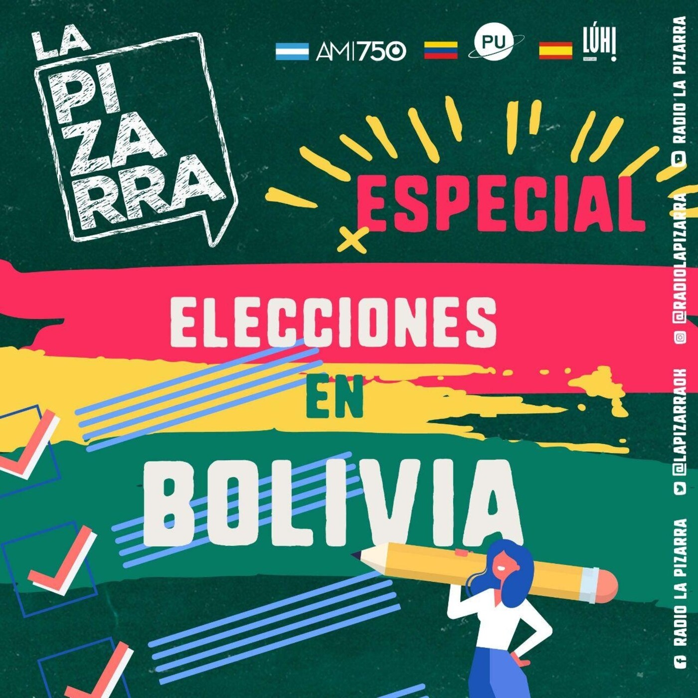 Radio La Pizarra