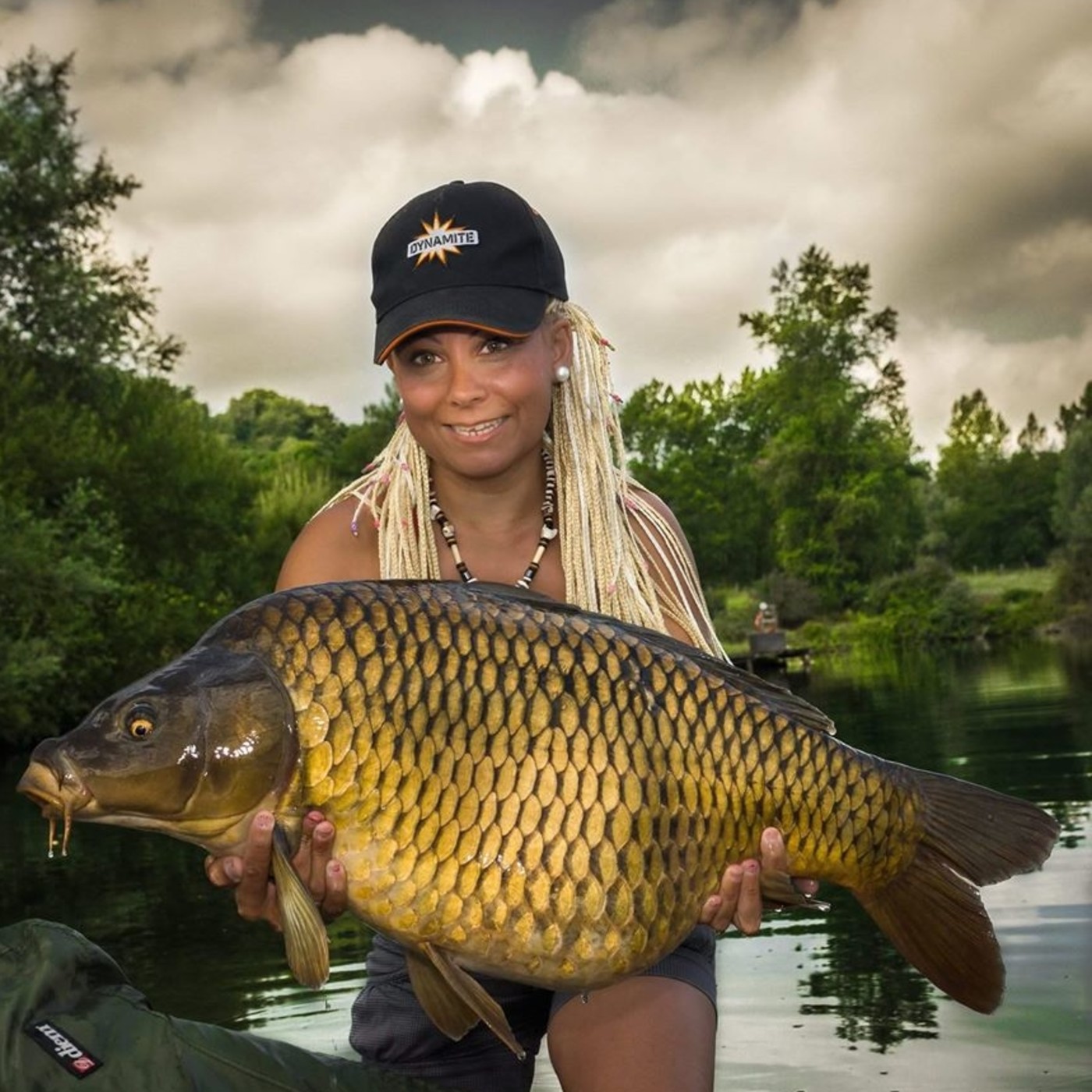 Rio de la Vida pesca