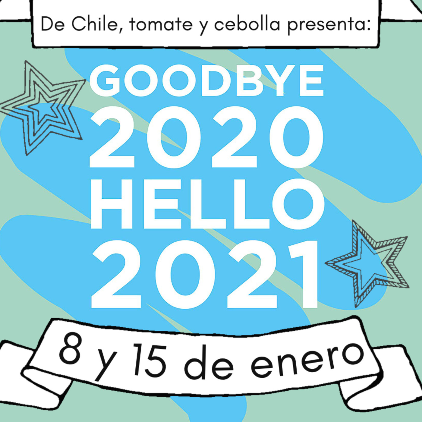 De Chile, Tomate y Cebolla