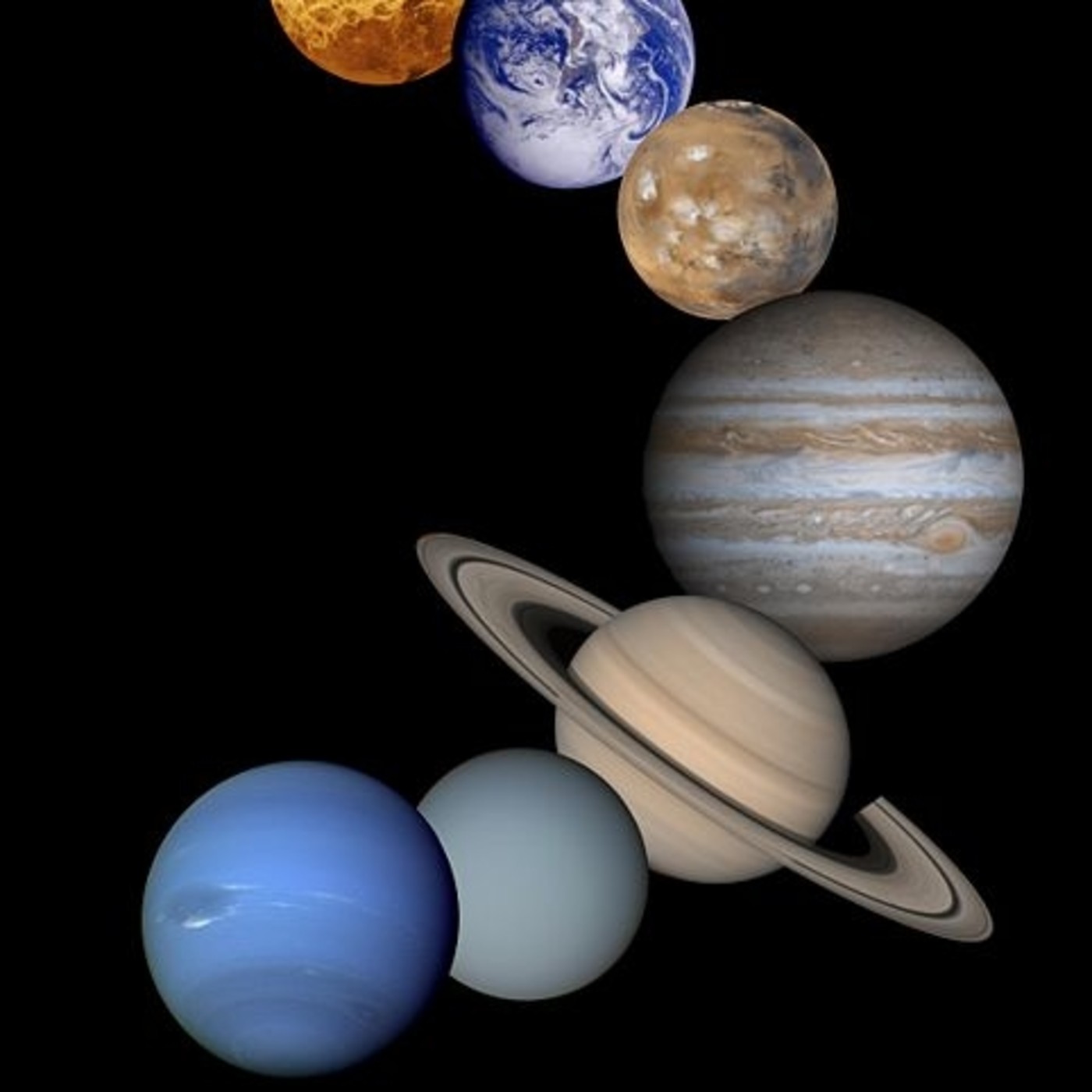 Viaje al Centro de los Planetas #podcast #documental #universo #astronomia #ciencia episode artwork
