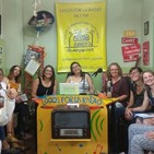 Sabado 07 Marzo - Mesa de Colectivos Feministas hacia el 8 M
