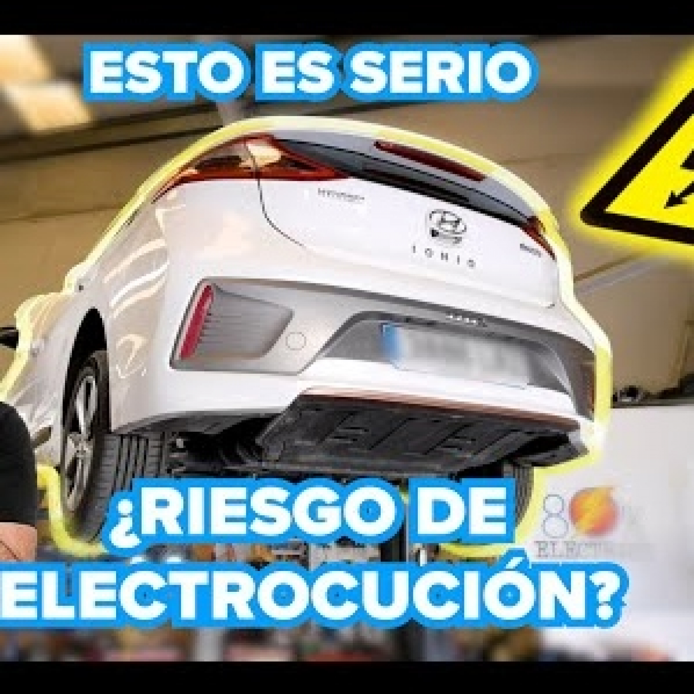 80%electrico con Jorge González