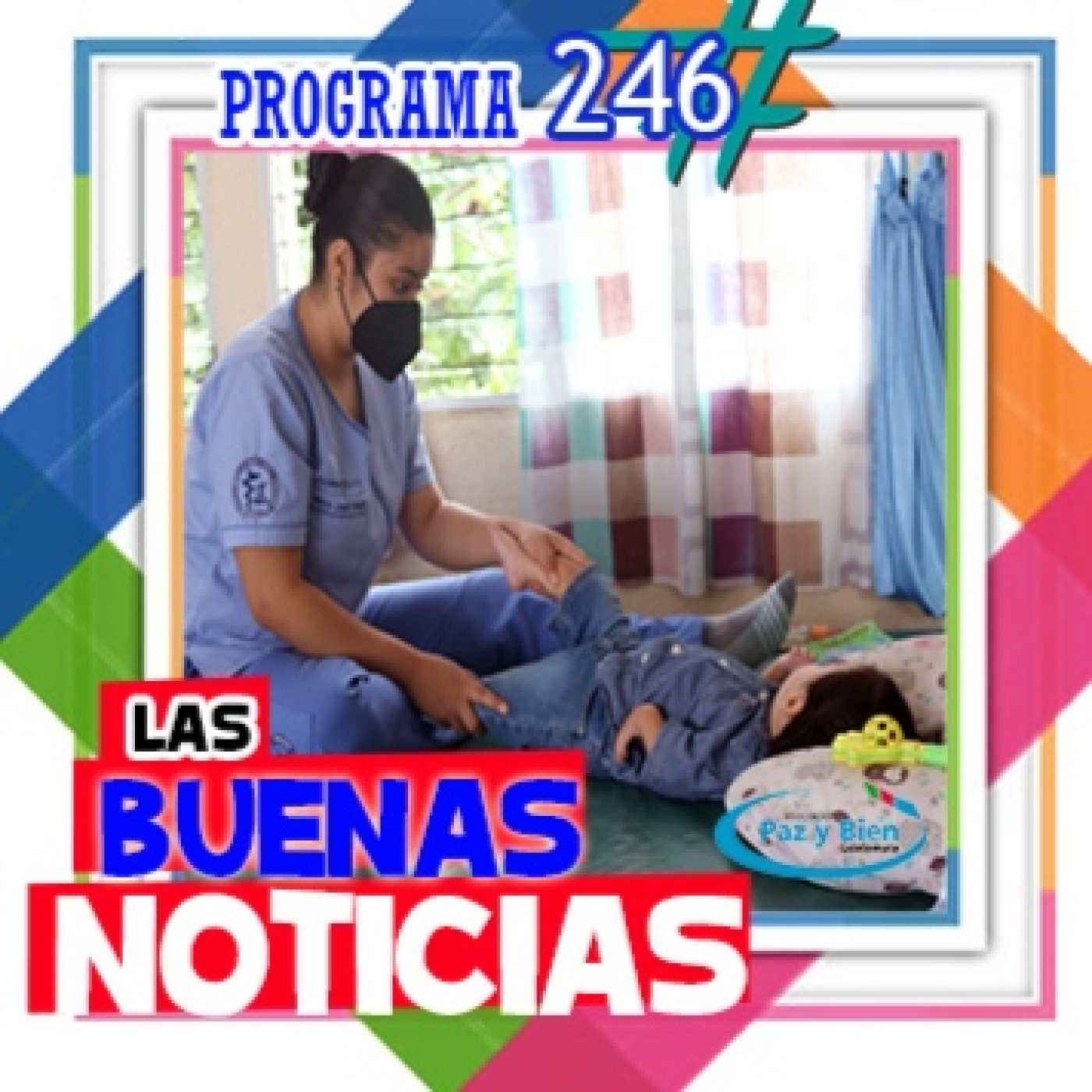 Asociación Paz y Bien