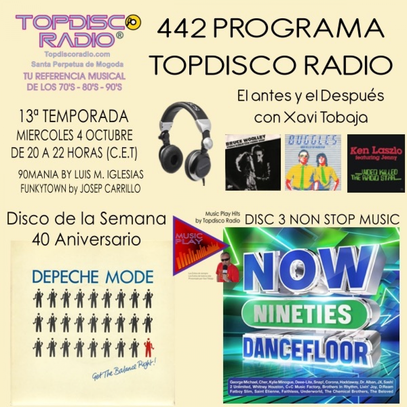 TOPDISCO RADIO