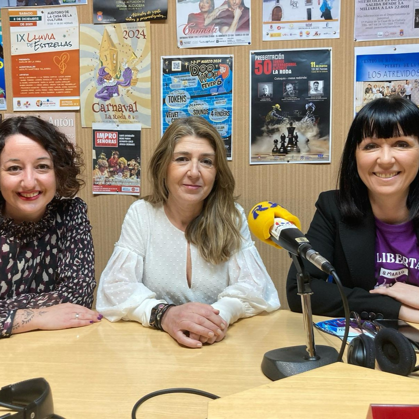 Programa especial: Día Internacional de las Mujeres 2024 (08-03-2024) episode artwork