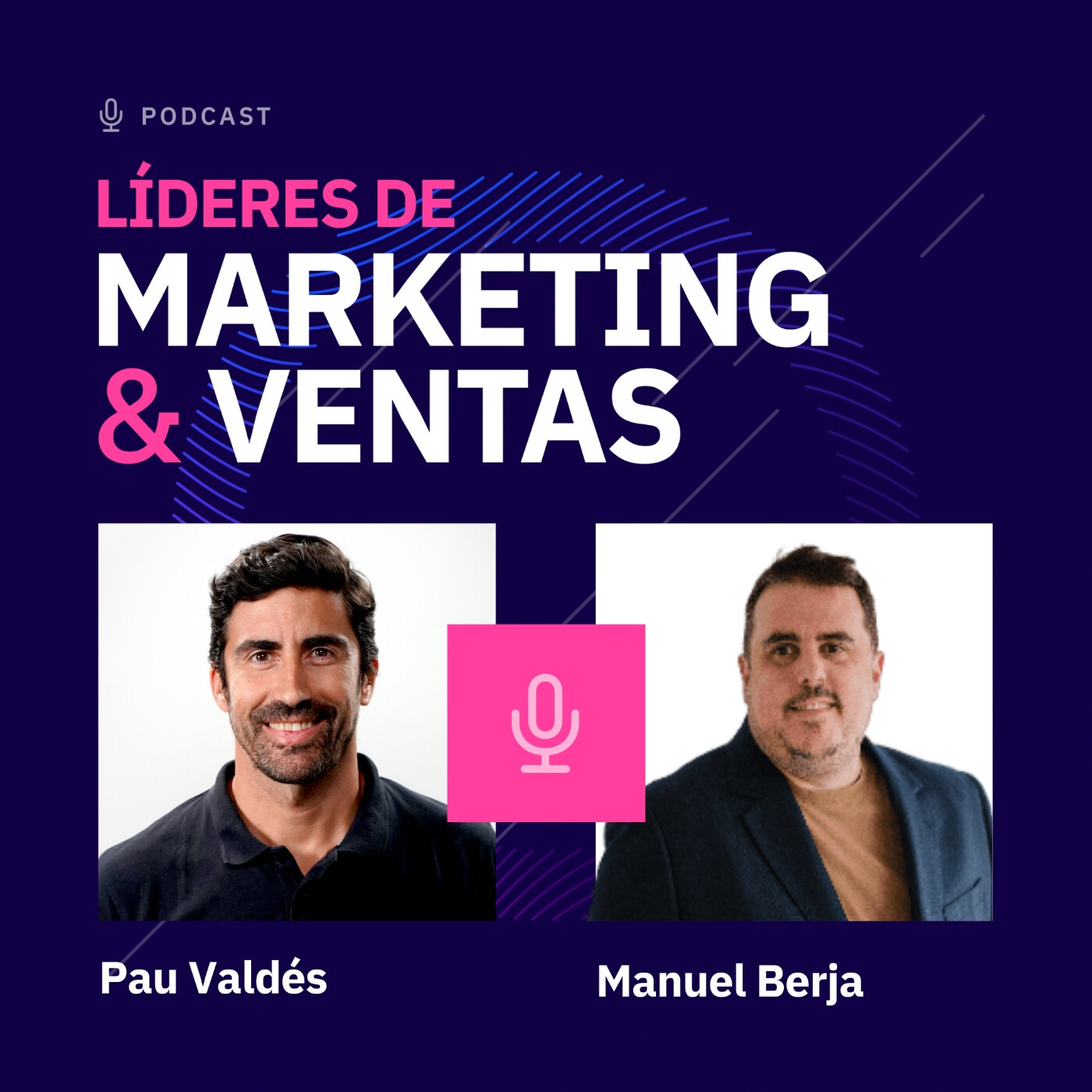 Líderes de Marketing & Ventas