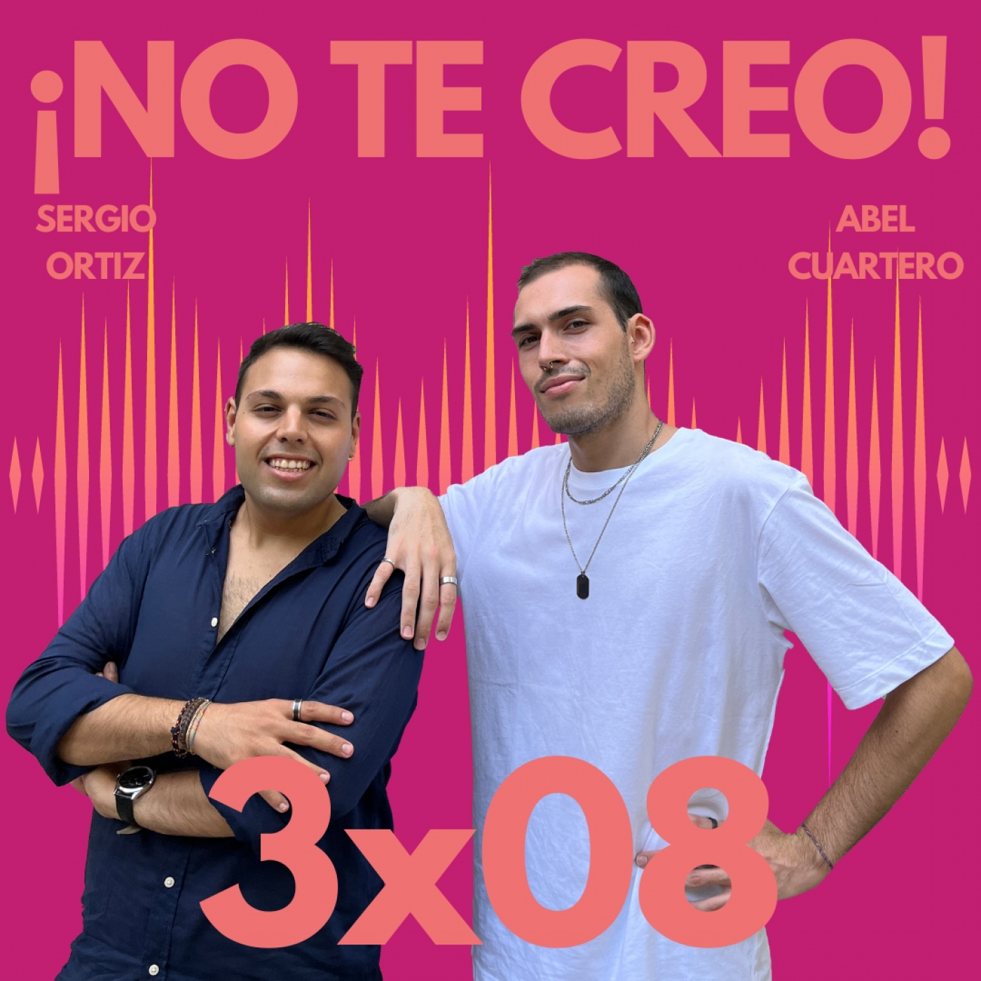 ¡NO TE CREO!