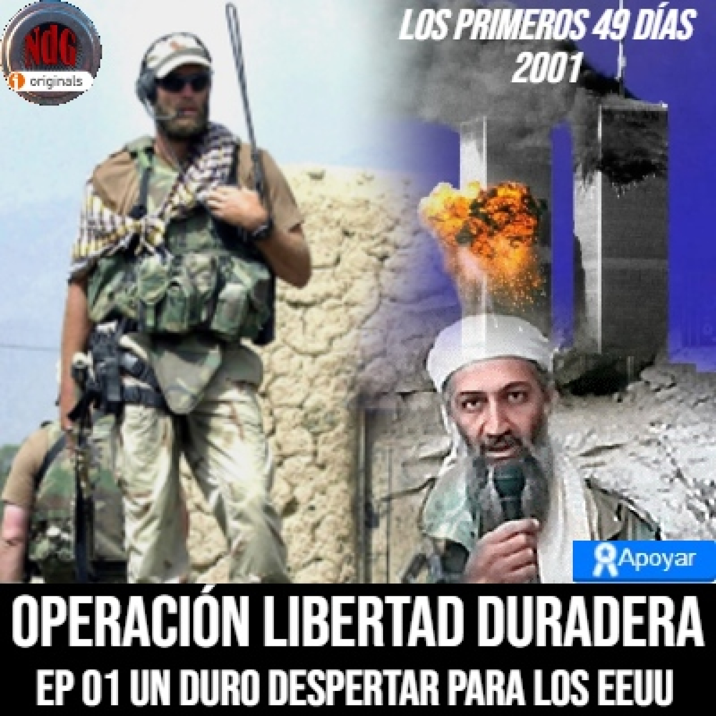 Niebla de Guerra podcast