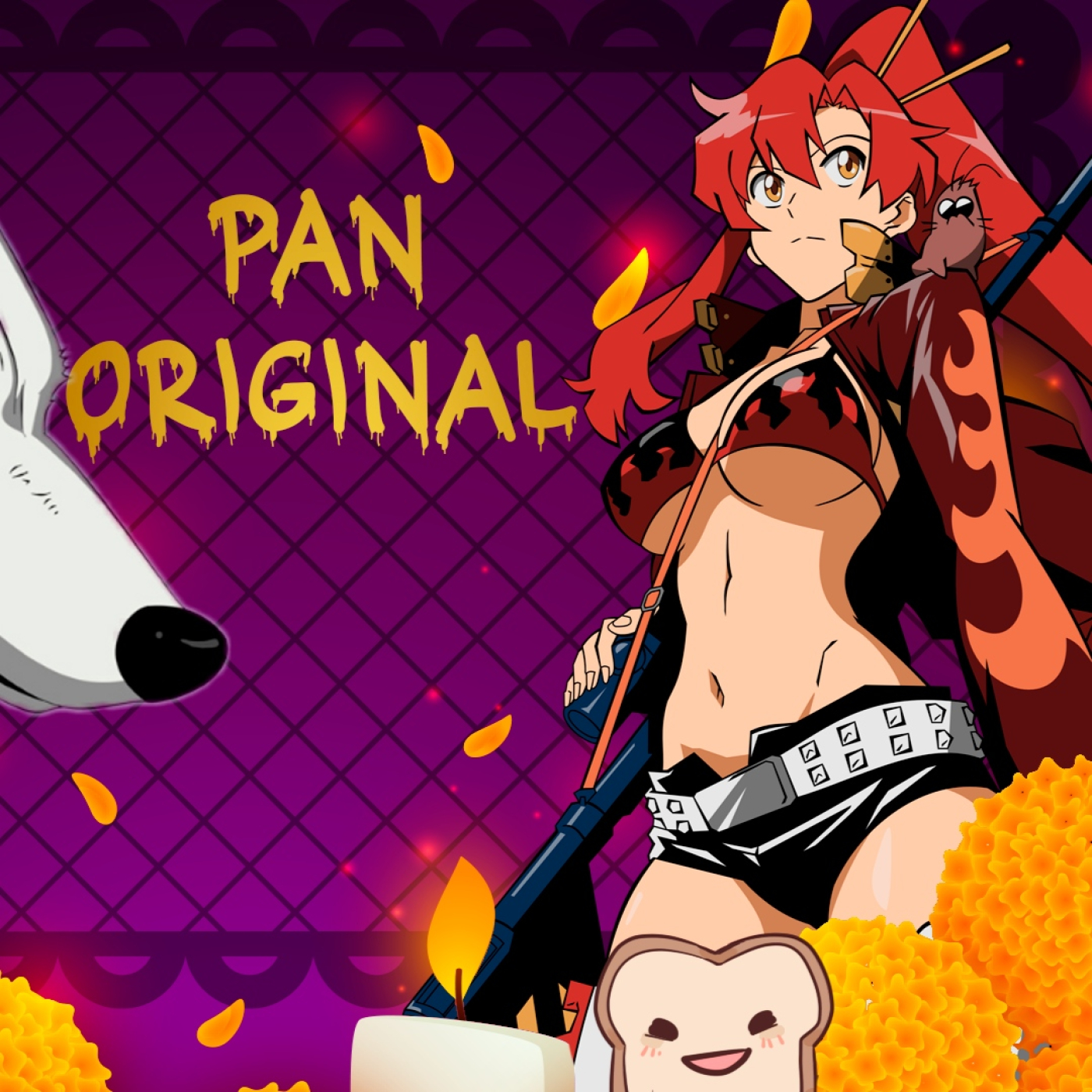 Konnichiwa Pan-Chan