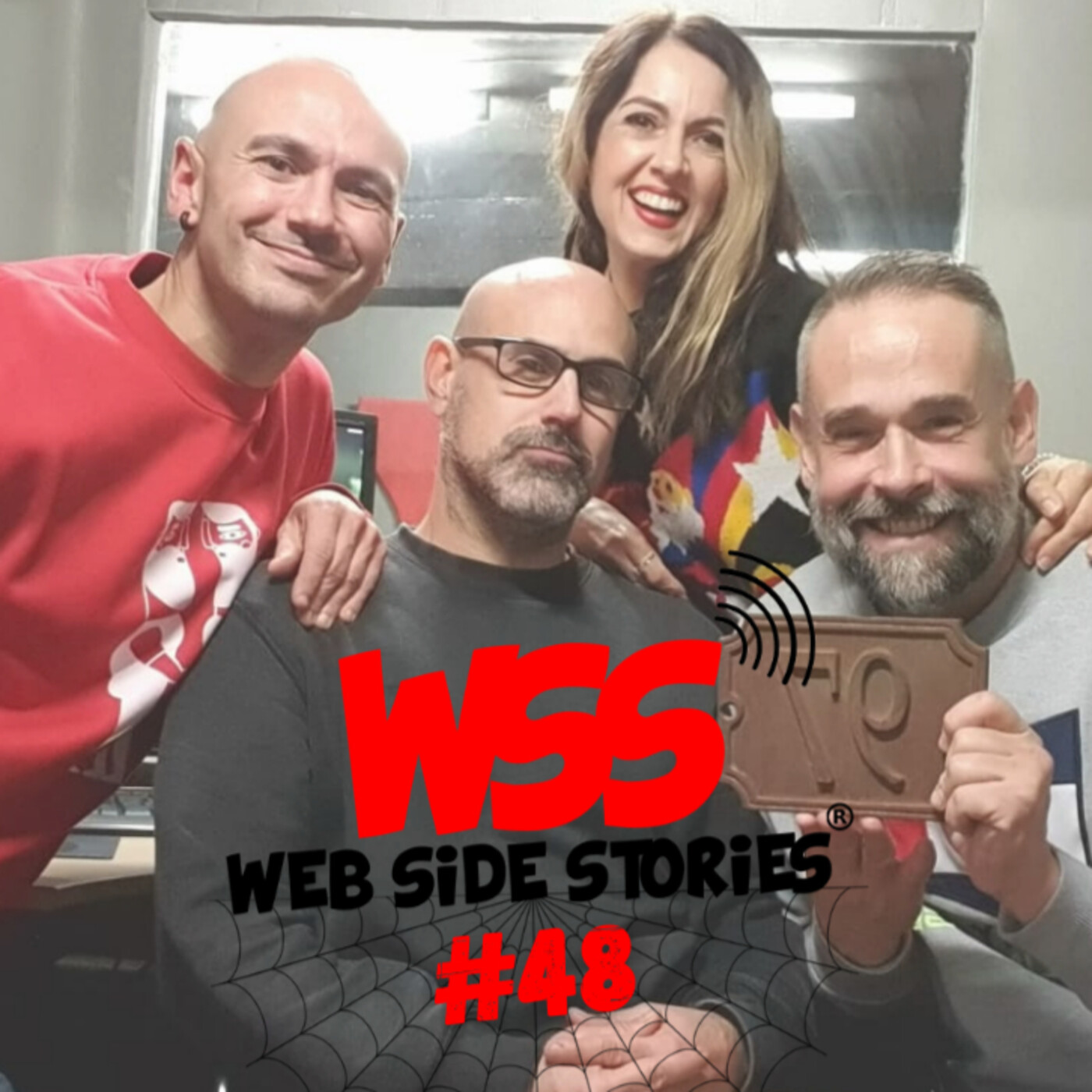WSS #48 - House of WSS episode artwork