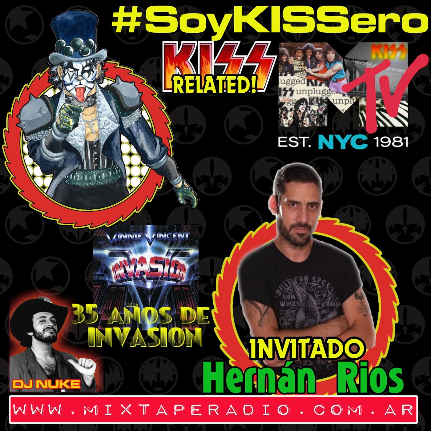 SOY KISSERO