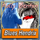 HOLLY BENTON · by Blues Hendrix