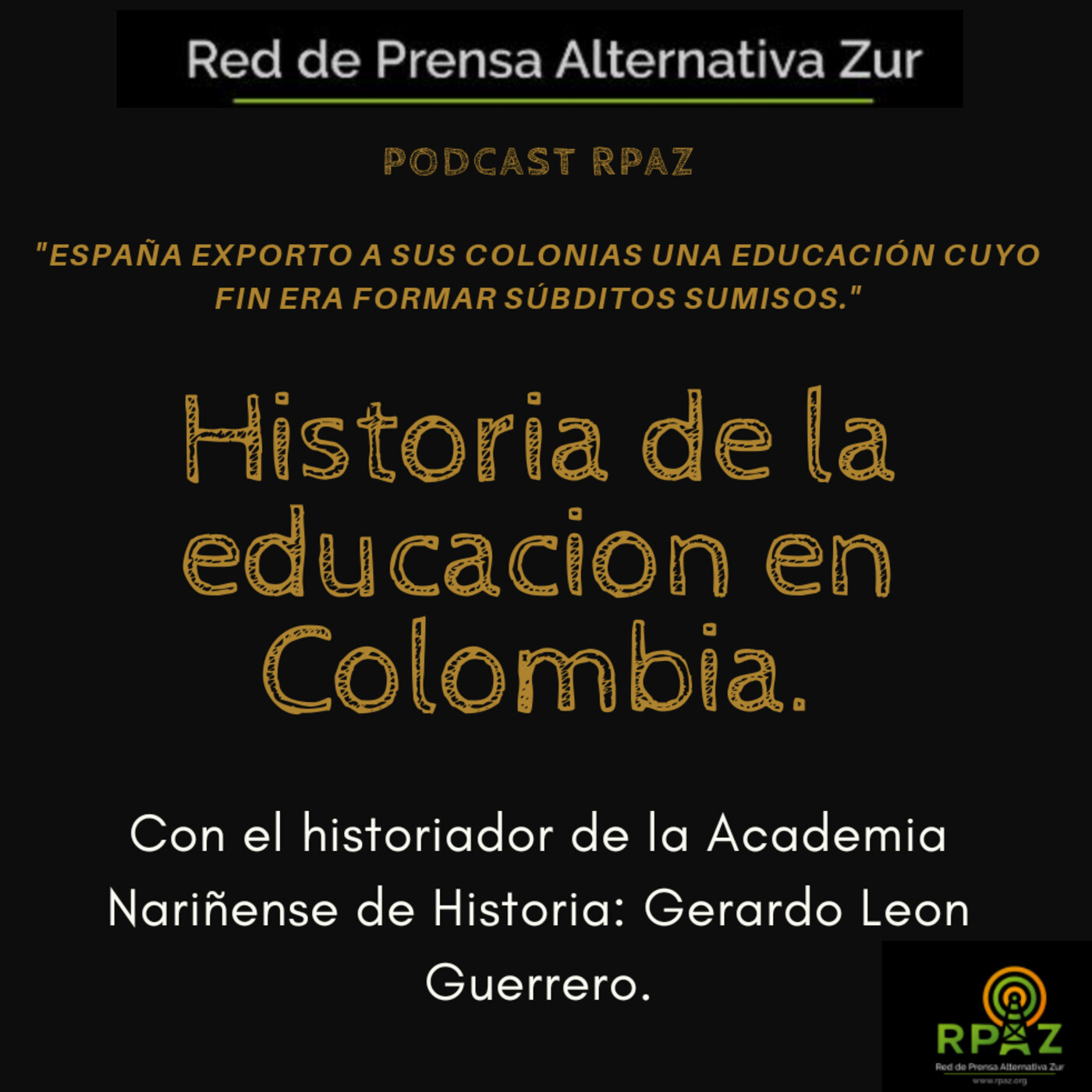 Red de Prensa Alternativa Zur