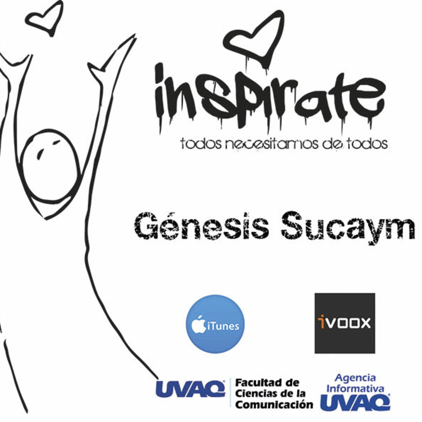 ¡Inspírate!, todos necesitamos de todos
