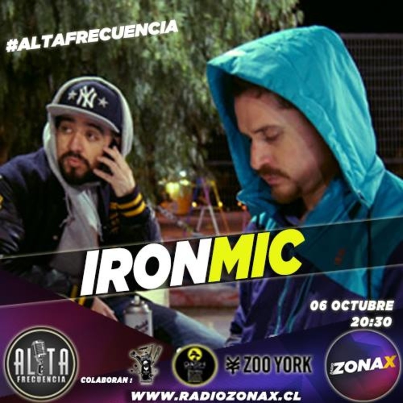 ALTA FRECUENCIA