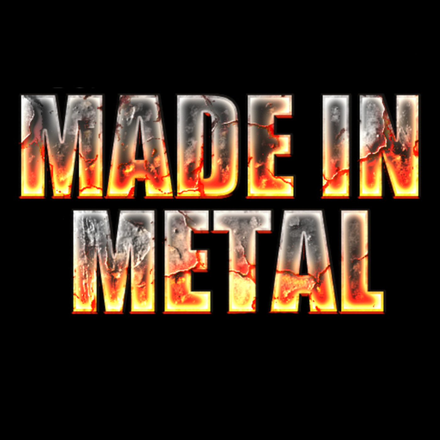 Made in Metal programa Nº 33 - 2016 - Episodio exclusivo para mecenas episode artwork