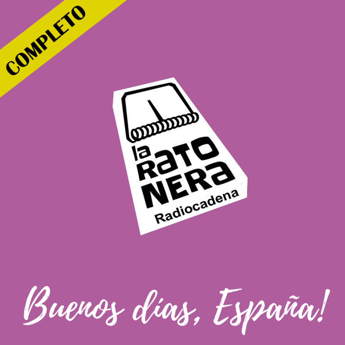LA RATONERA | Tertulia con Enrique de Vivero Armando Robles y Santiago Fontenla episode artwork