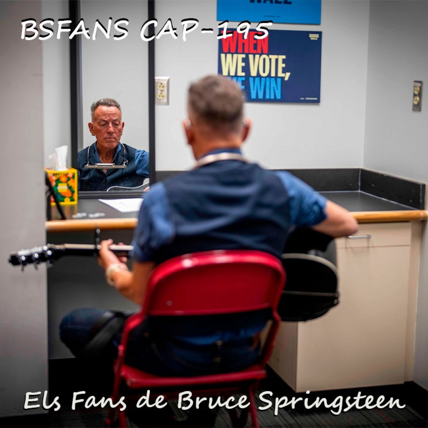BSFANS CAP 195 Come on, rise up! episode artwork