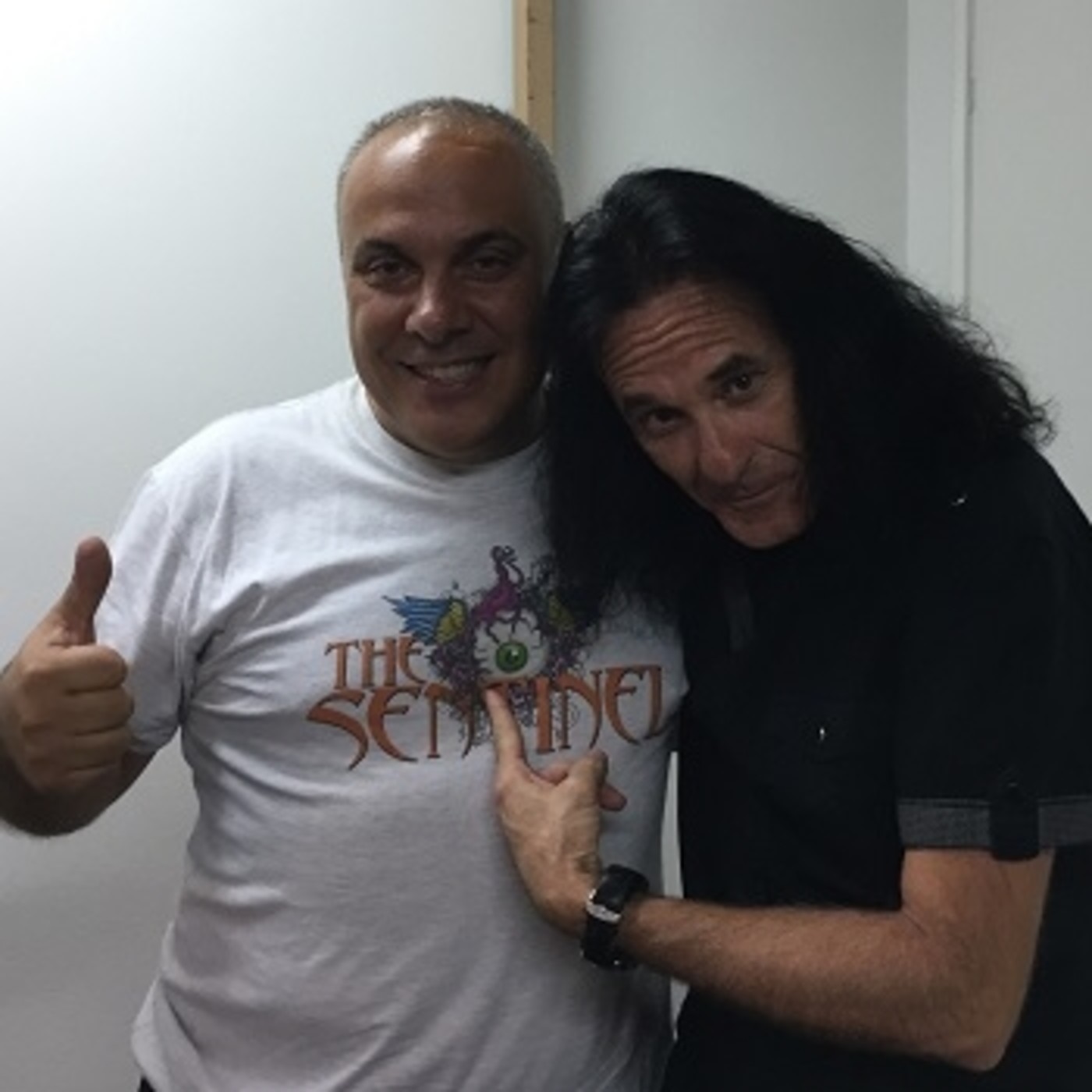 Radio The Sentinel 10-10-2016 - Entrevista a ATLAS episode artwork