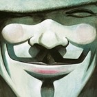 Tomos y Grapas, Cómics - Vol.5 Capítulo #30 - V de Vendetta