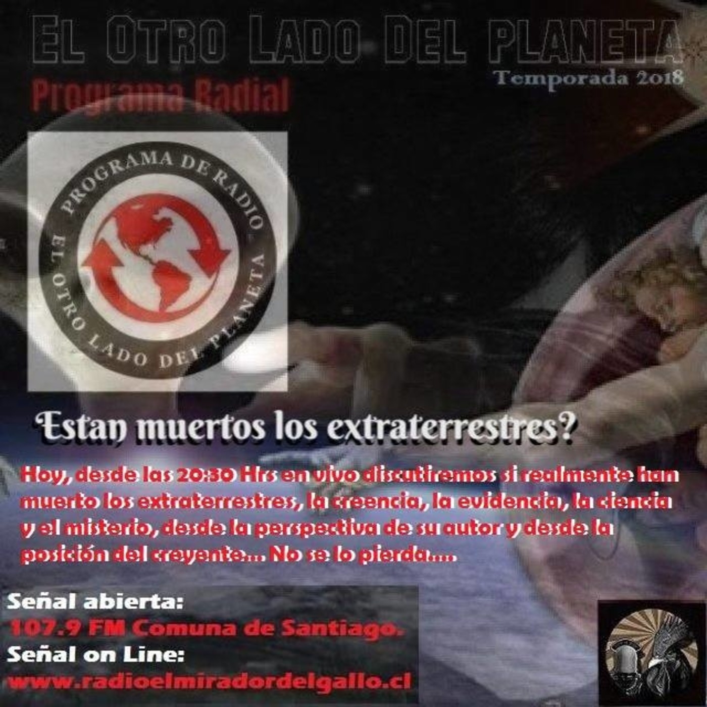 Podcast El Otro Lado Del Planeta