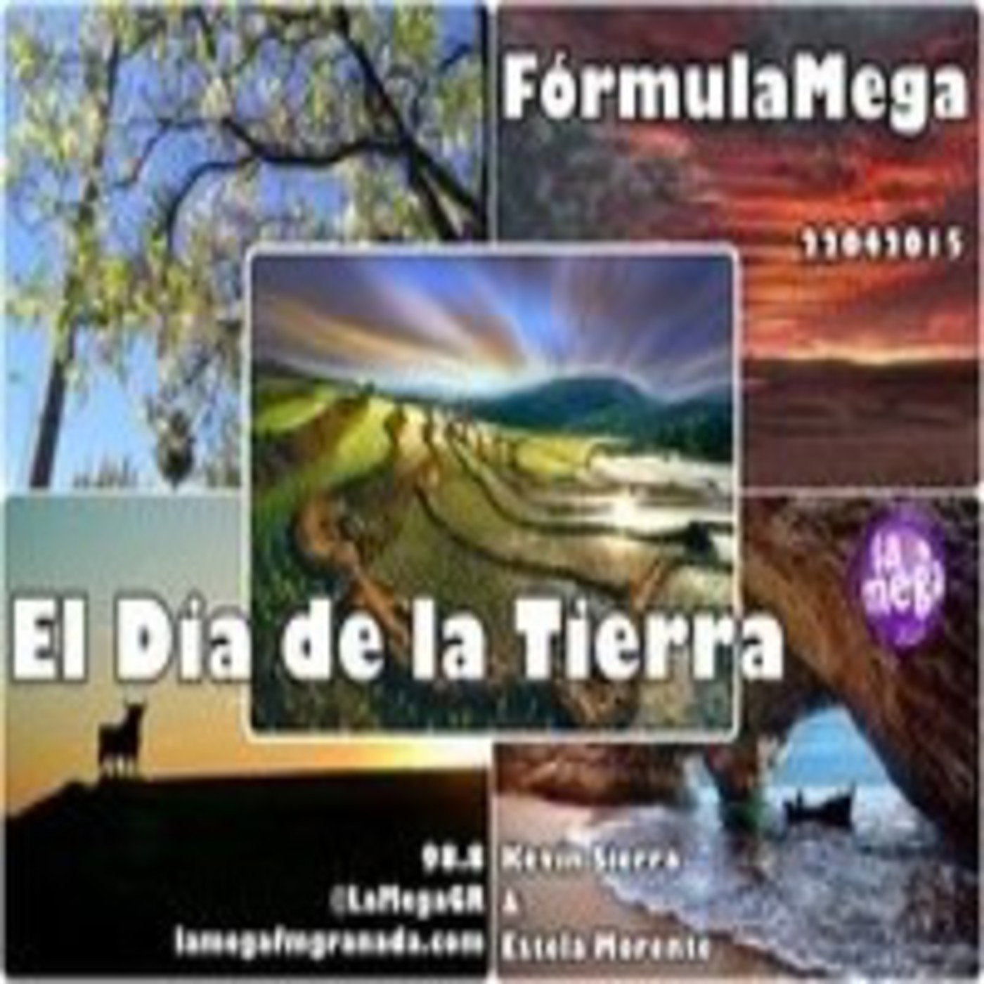 Fórmula Mega...El #diadelatierra 22042015 episode artwork