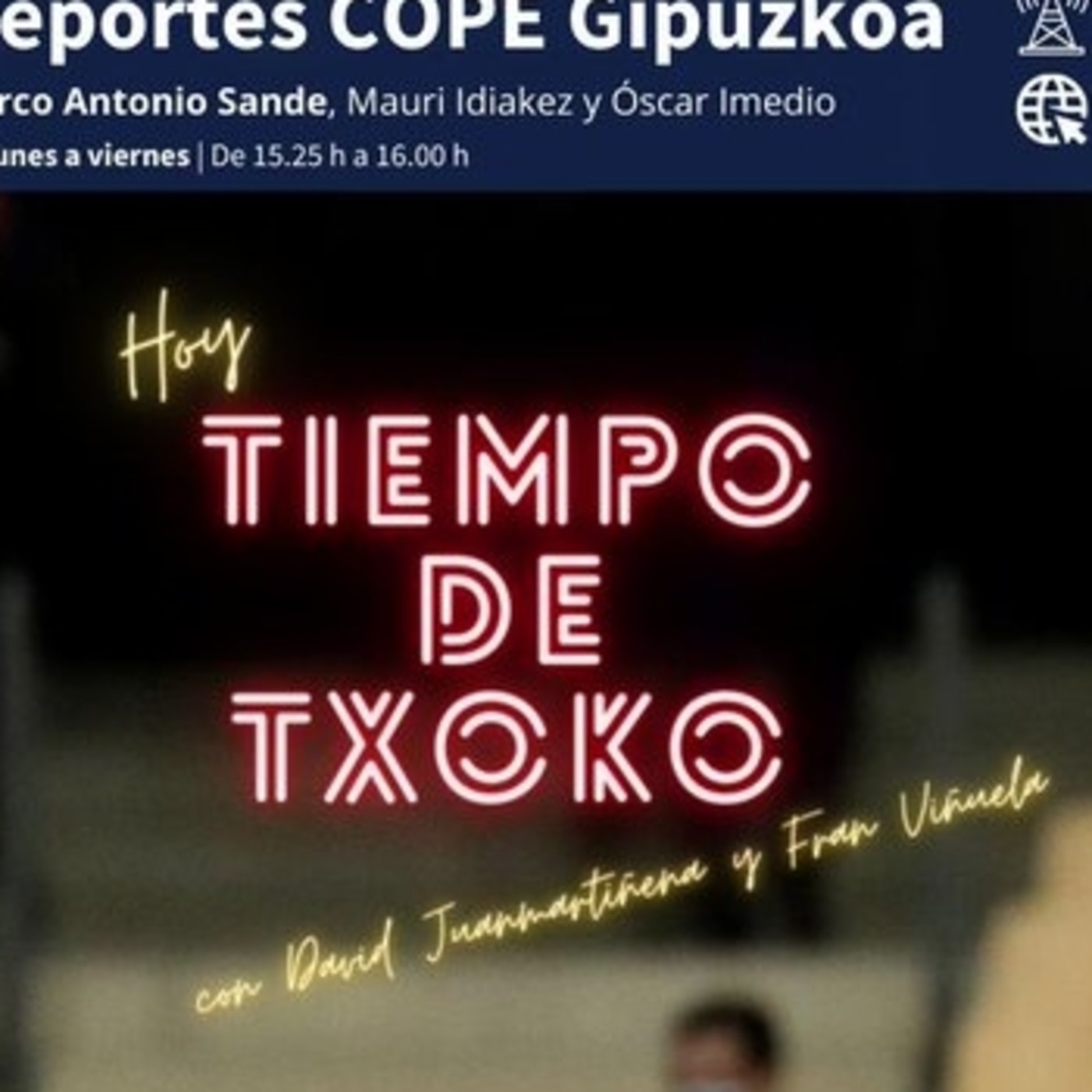 Deportes COPE Gipuzkoa