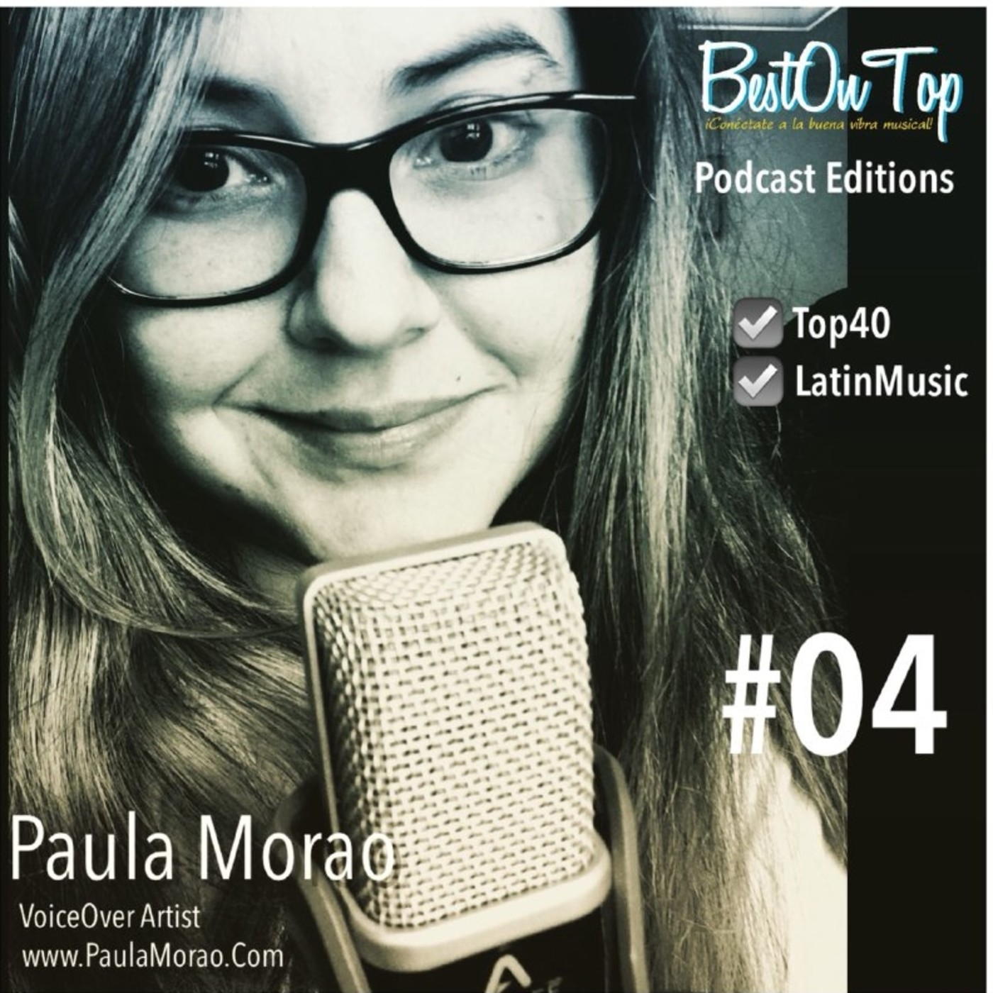 BestOnTop Paula Morao