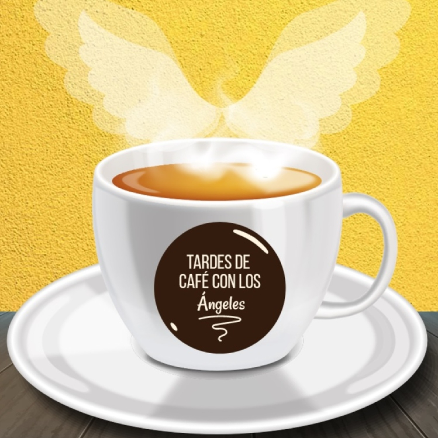 Tardes de Café con los Ángeles 26102023 p265 episode artwork