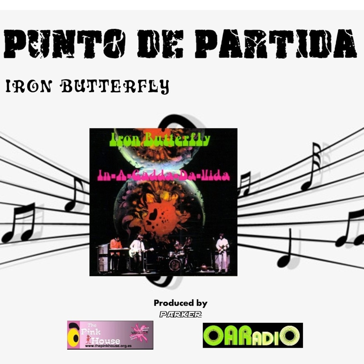 DESORDEN. Punto de Partida - Iron Butterfly episode artwork