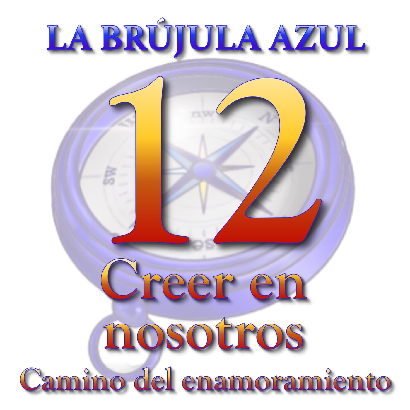 La brújula azul