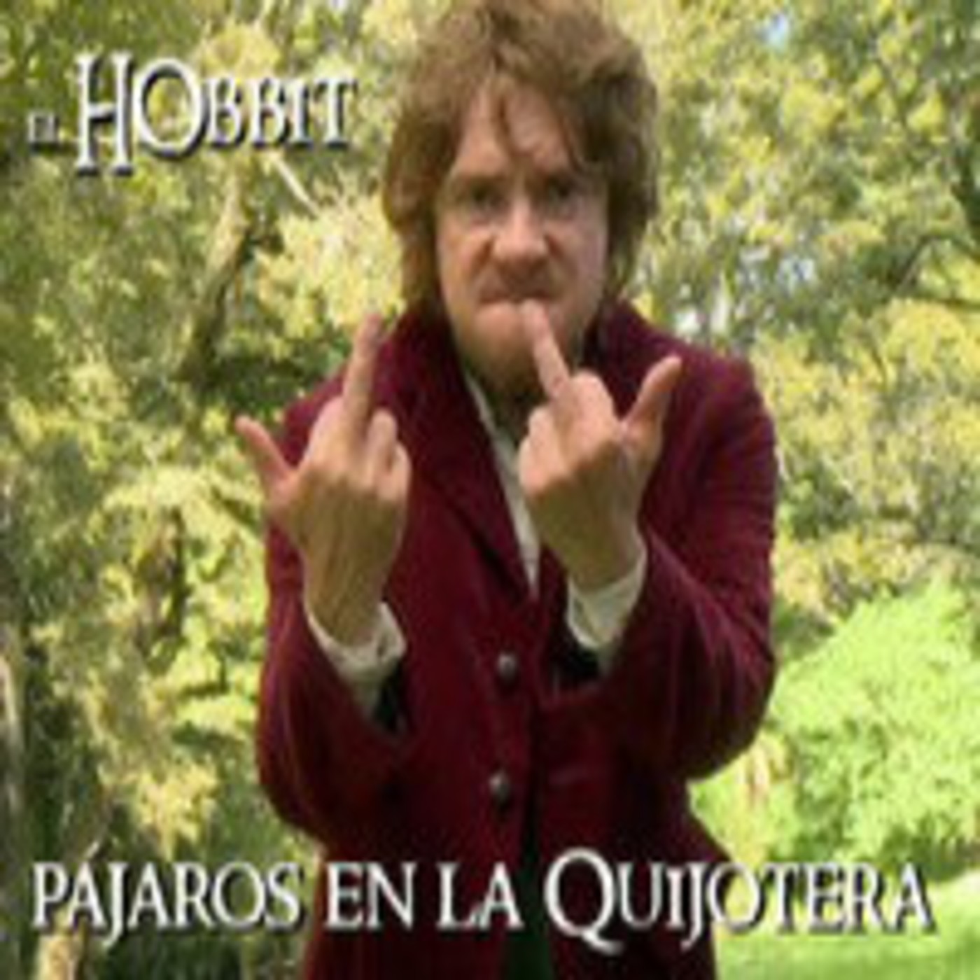 PELQ 1X18 El Hobbit, la trilogía de Peter jackson episode artwork