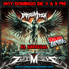 ZONA METÁLICA (parte 1) ESPECIAL DE IMMOLATION Y ENTREVISTA A EPIDEMIA 30-junio-2019