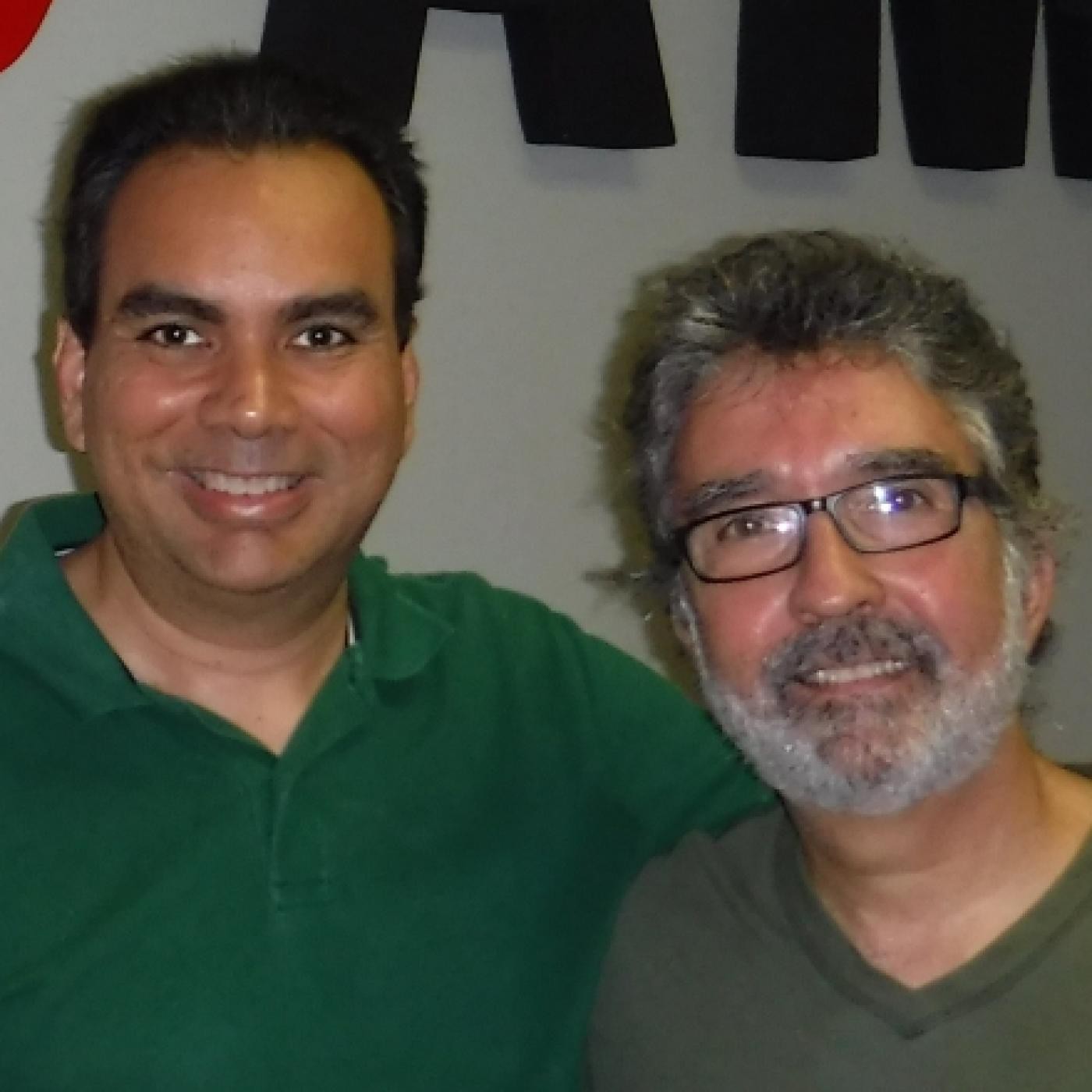 Podcast Corriendo Cámara