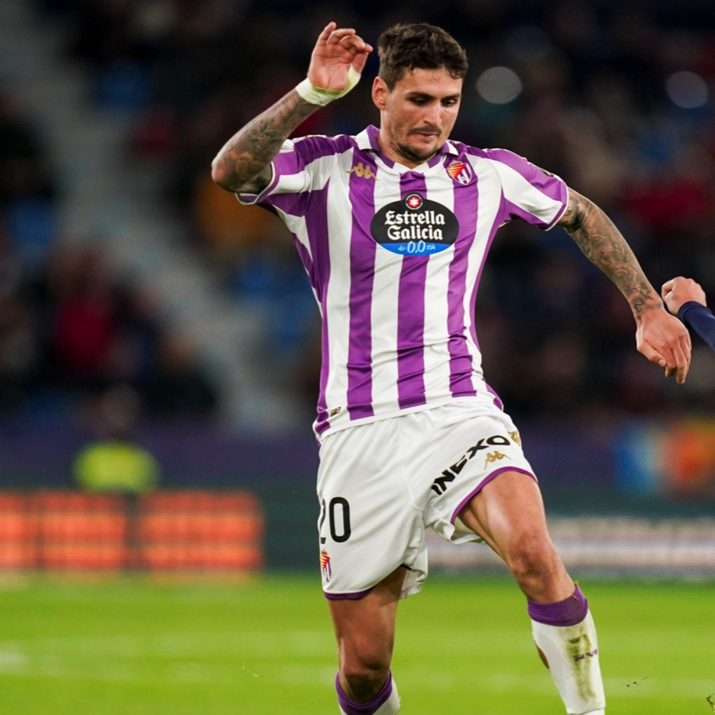 Presentación de Mohamed Jaouab en el Real Valladolid y posible salida de Sylla episode artwork