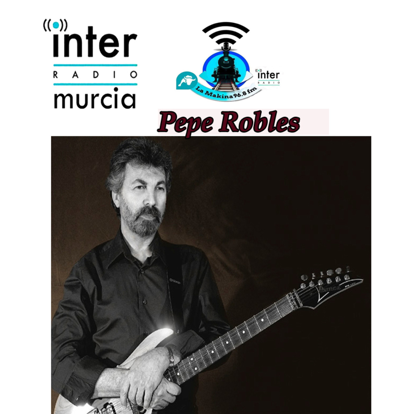 Podcast de La Makina96.8fm Grupo Inter murcia