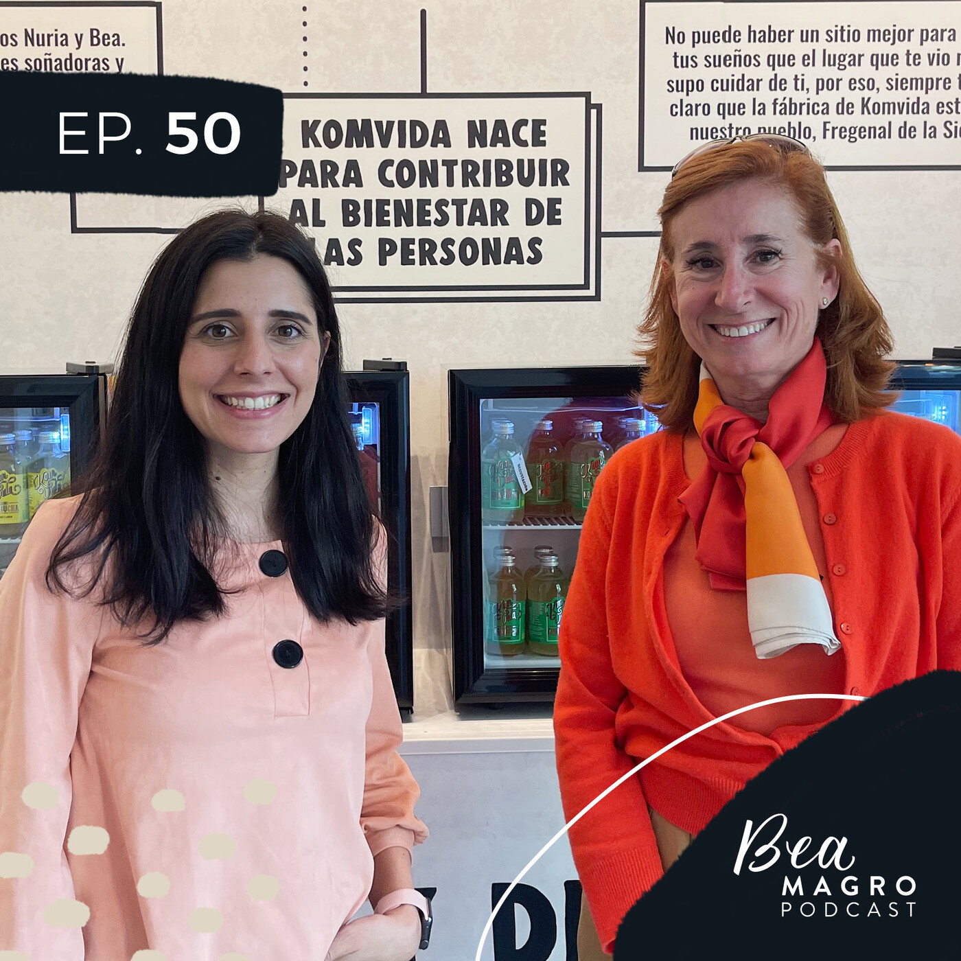El Podcast de Bea Magro
