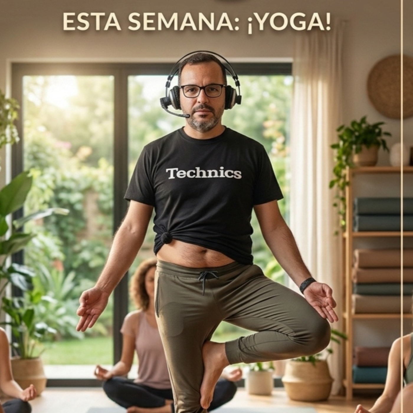 Namasté… pero con lumbalgia | Yoga, postureo y dramas reales