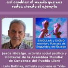 momo 19 · Jaque Mate de Luis Botinas y Jesús Hidalgo