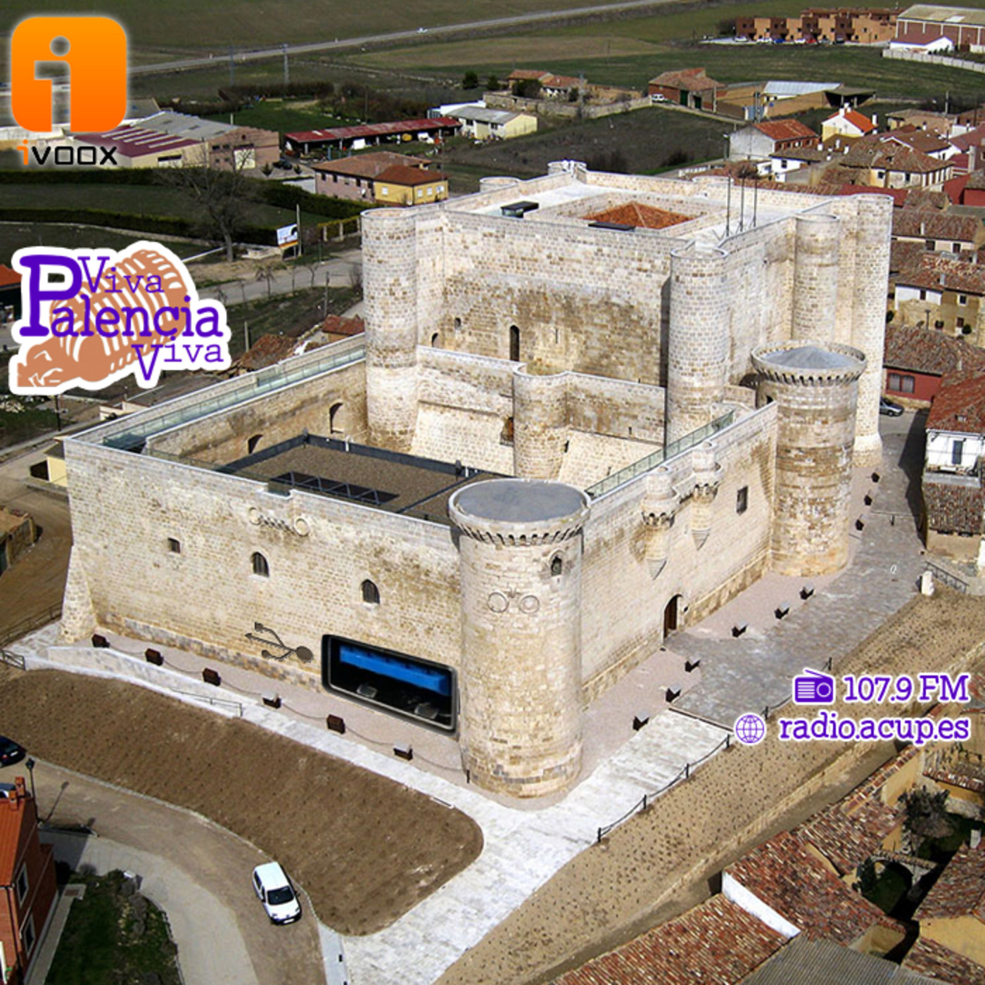 Viva Palencia Viva 18 - Los Archivos Históricos y nuestra historia episode artwork