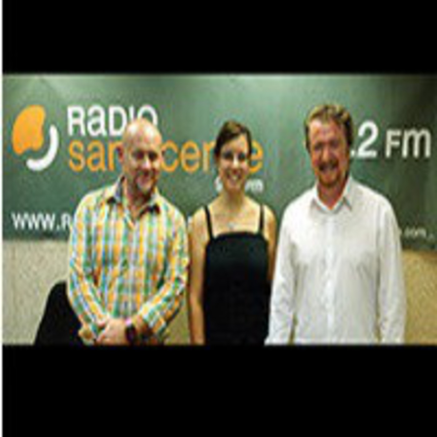 Arena Garcia invita a Carros de Foc a su programa 'La Plaza'