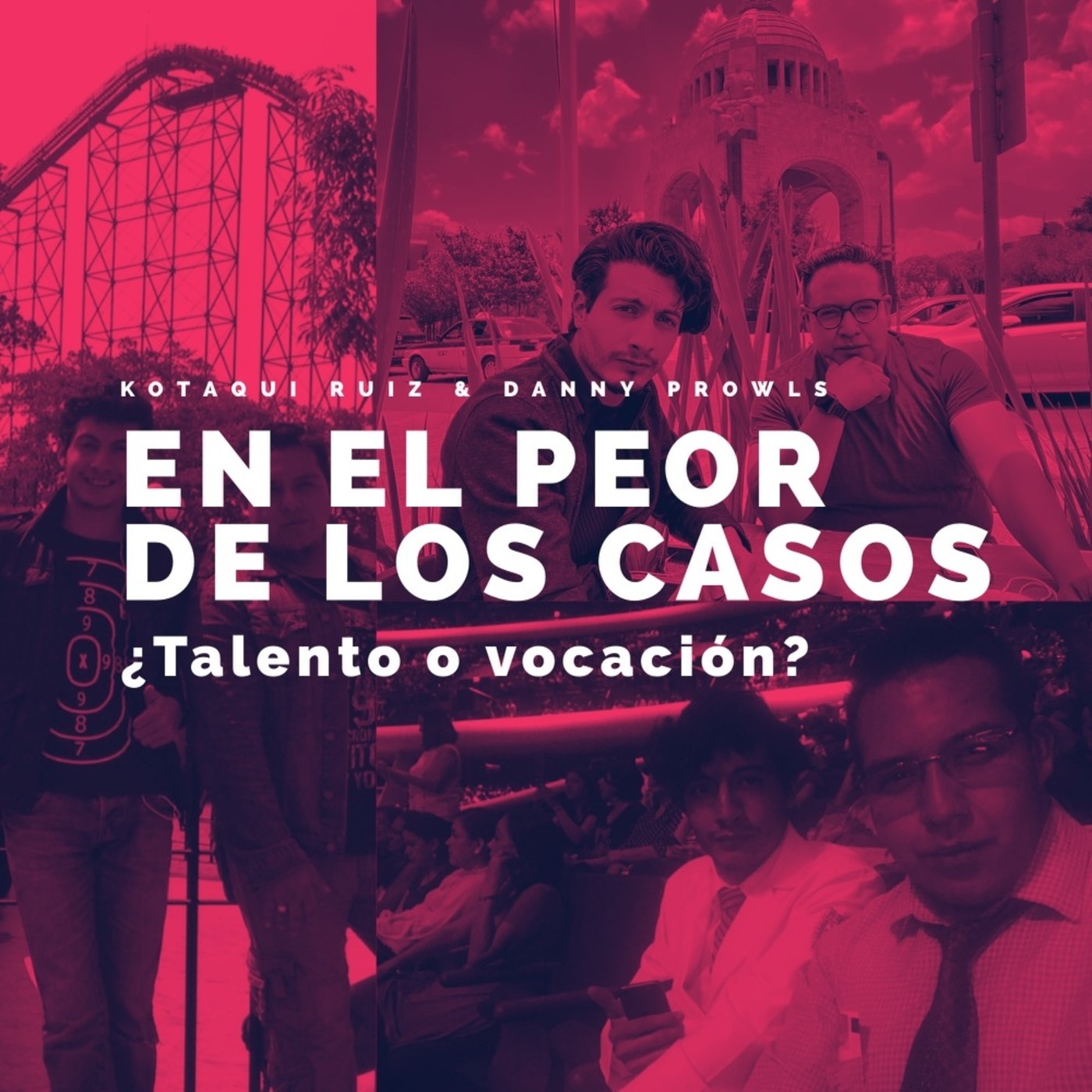 ¿Talento o Vocación? episode artwork
