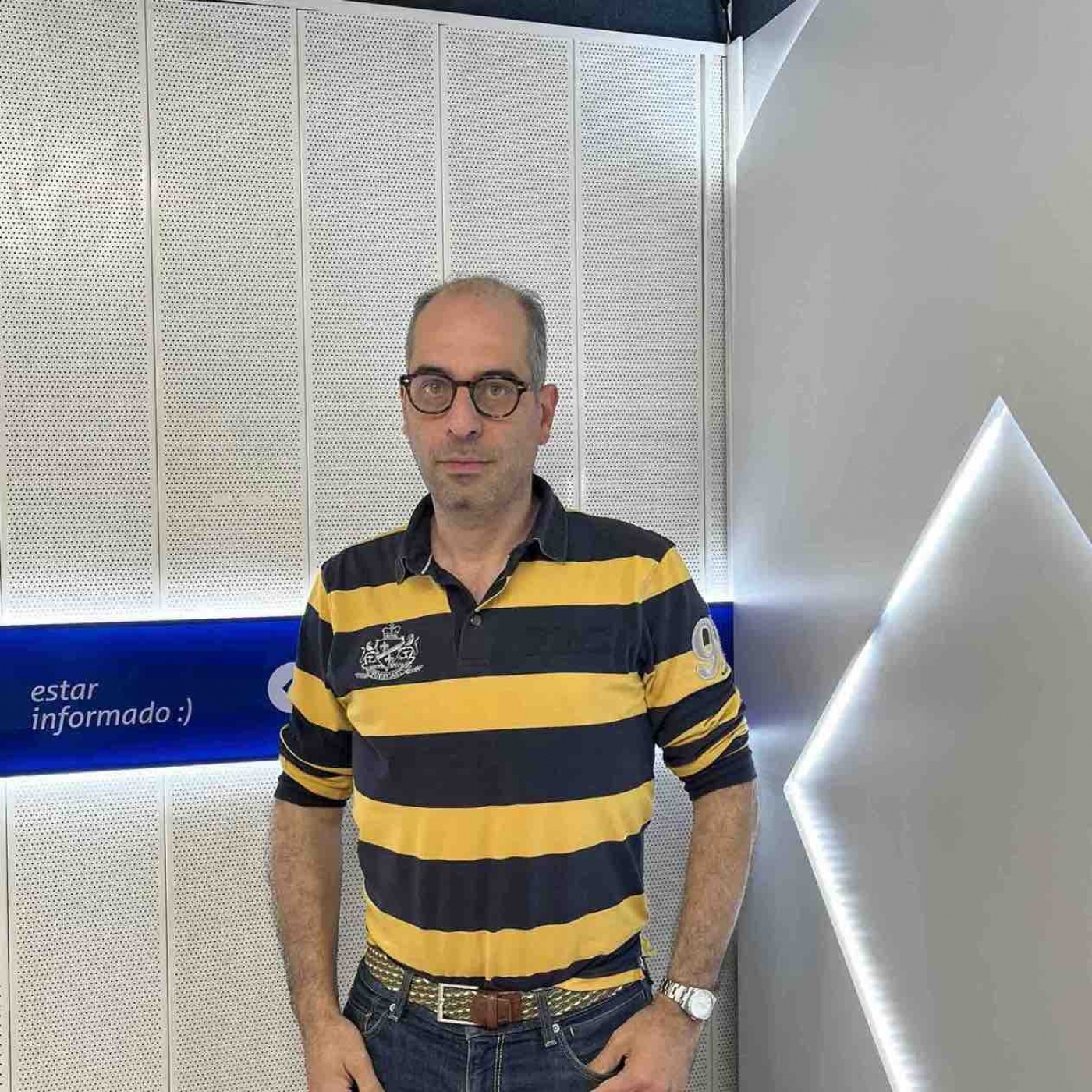PROGRAMAS Y ENTREVISTAS DE COPE LA PALMA FM 95.1