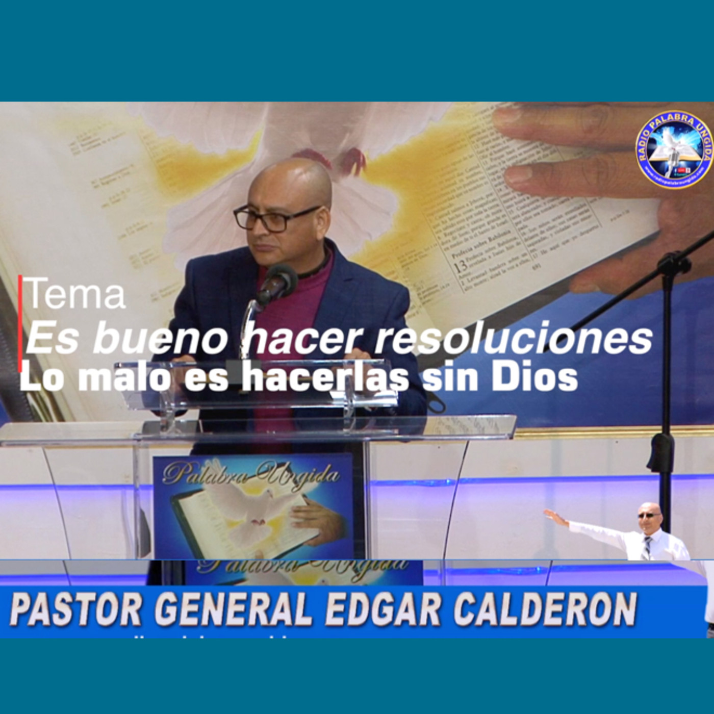 Edgar Calderon Tema: Es bueno hacer resoluciones episode artwork