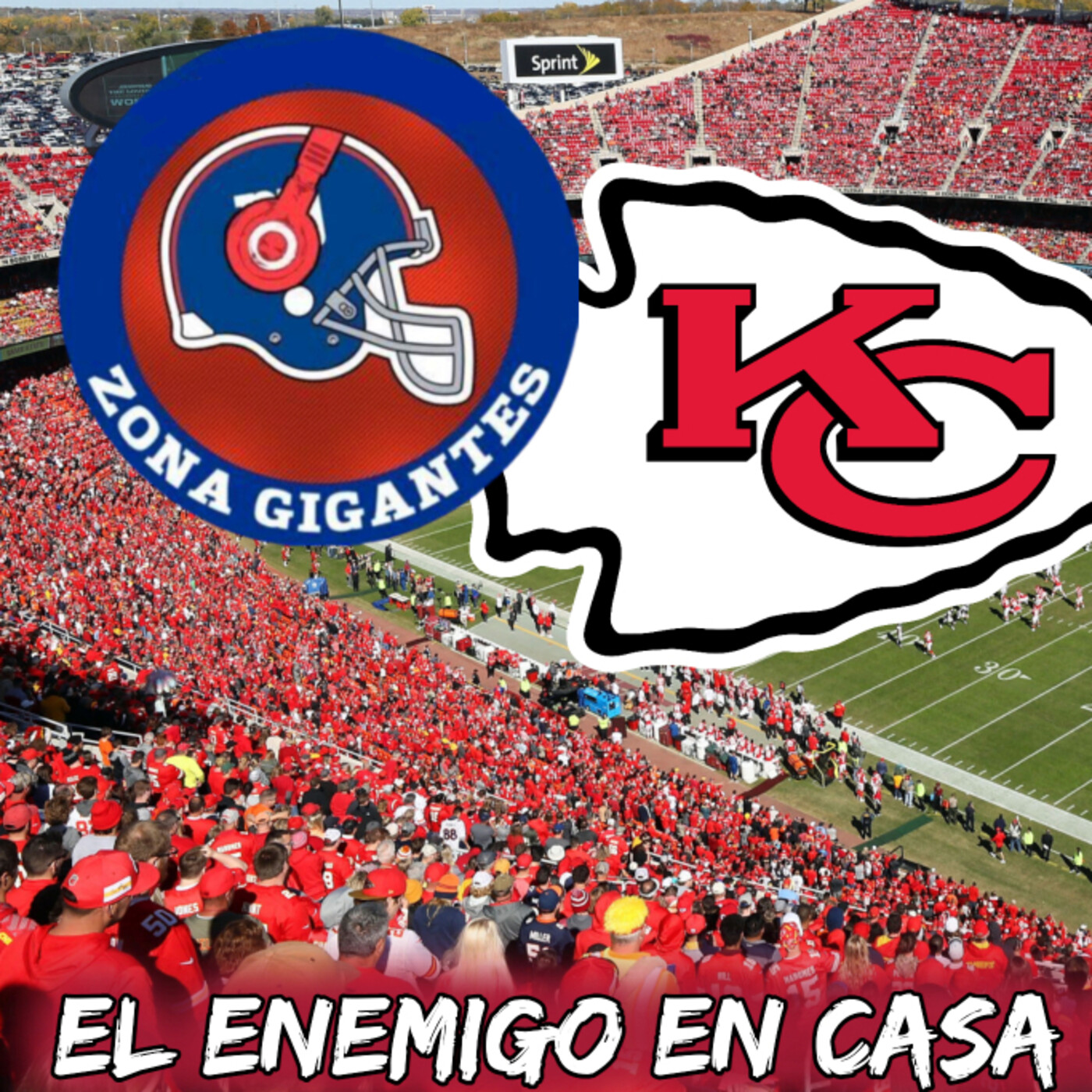 Zona GIGANTES : El Podcast de los New York Giants